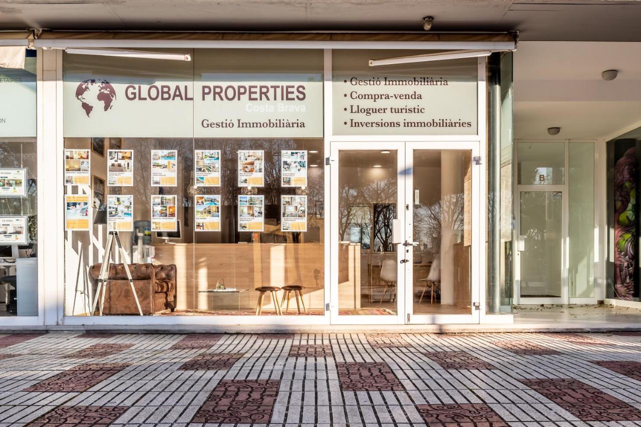 Ridaura Center Apartment Platja d'Aro Exteriér fotografie
