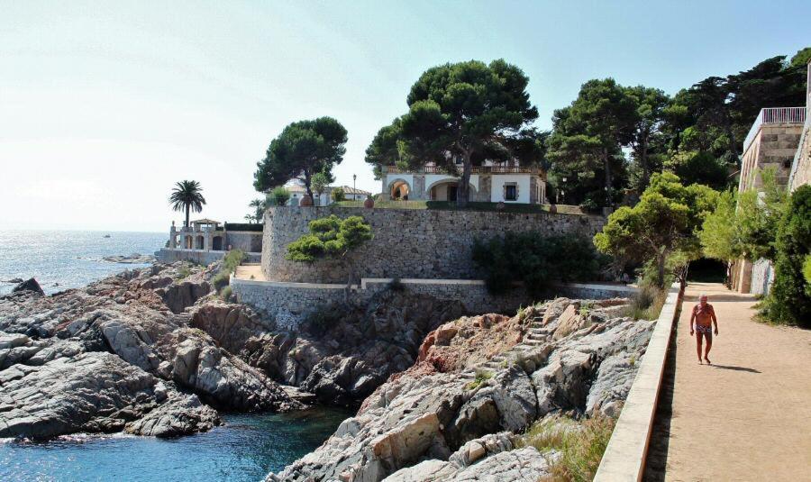Ridaura Center Apartment Platja d'Aro Exteriér fotografie